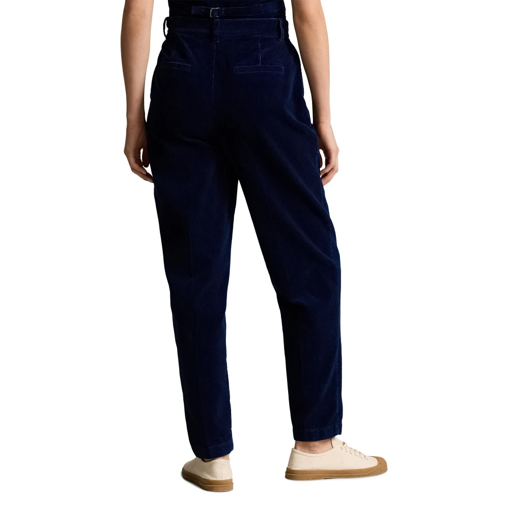 Γυναικείο Βαμβακερό-Κοτλέ Παντελόνι Polo Ralph Lauren