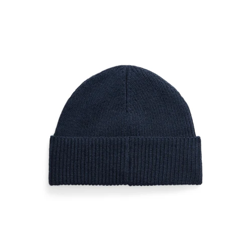 Ανδρικό Μάλλινο Σκουφάκι Polo Bear Polo Ralph Lauren