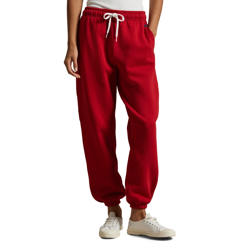 Γυναικείο Αθλητικό παντελόνι Fleece Polo Ralph Lauren
