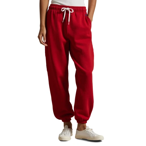 Γυναικείο Αθλητικό παντελόνι Fleece Polo Ralph Lauren