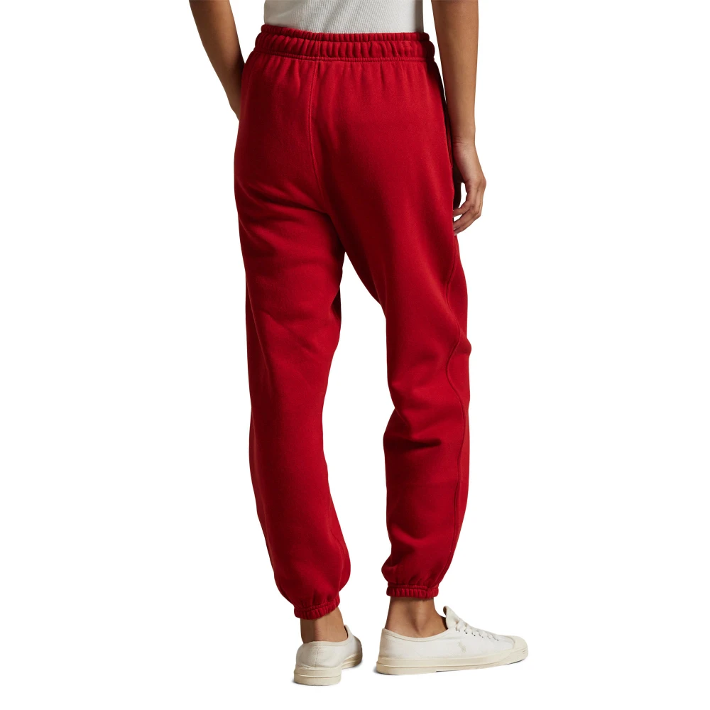 Γυναικείο Αθλητικό παντελόνι Fleece Polo Ralph Lauren
