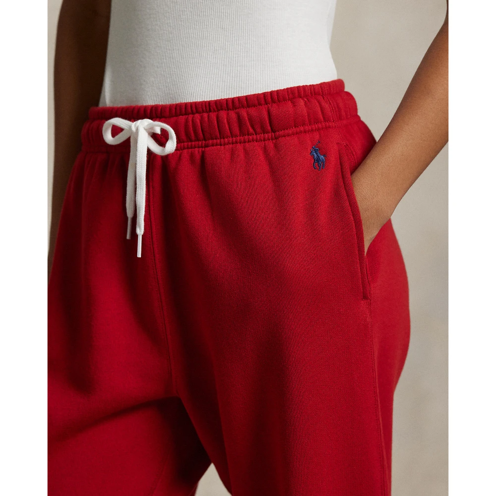Γυναικείο Αθλητικό παντελόνι Fleece Polo Ralph Lauren