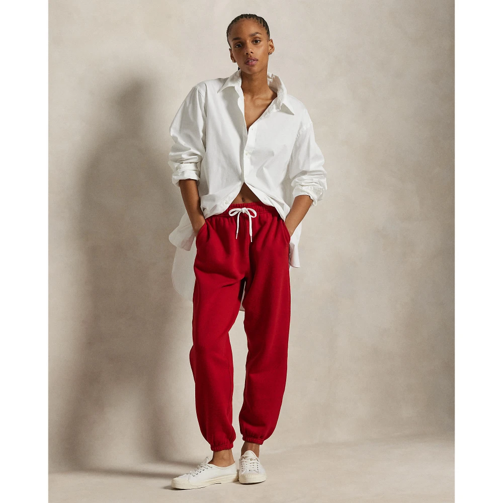 Γυναικείο Αθλητικό παντελόνι Fleece Polo Ralph Lauren