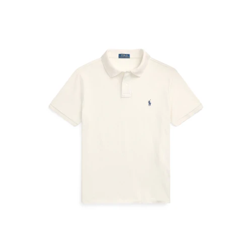 Ανδρική Μπλούζα Polo Custom Slim Fit- Polo Ralph Lauren