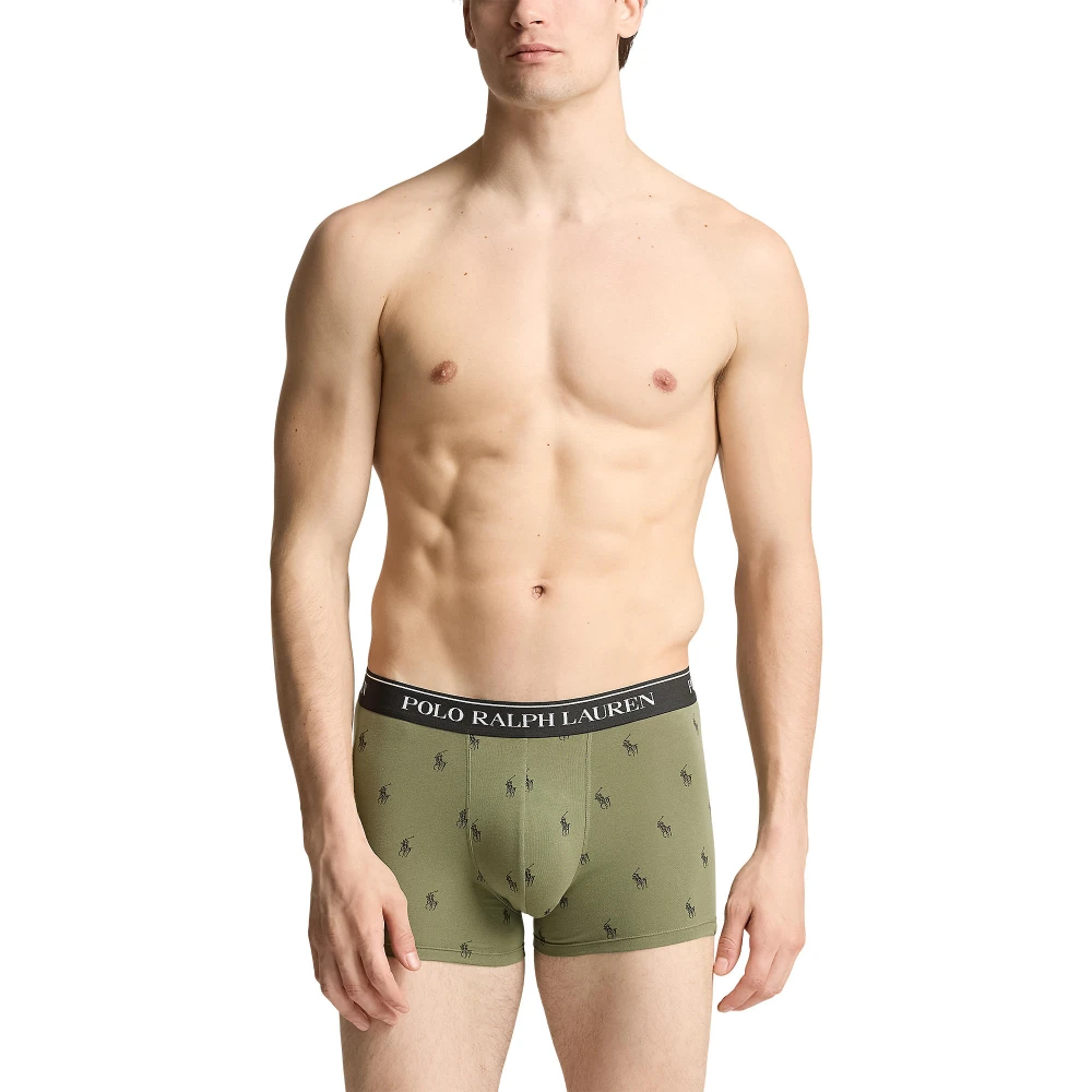 Ανδρικά Εσώρουχα 3 τεμαχίων Classic Stretch Trunk Polo Ralph Lauren
