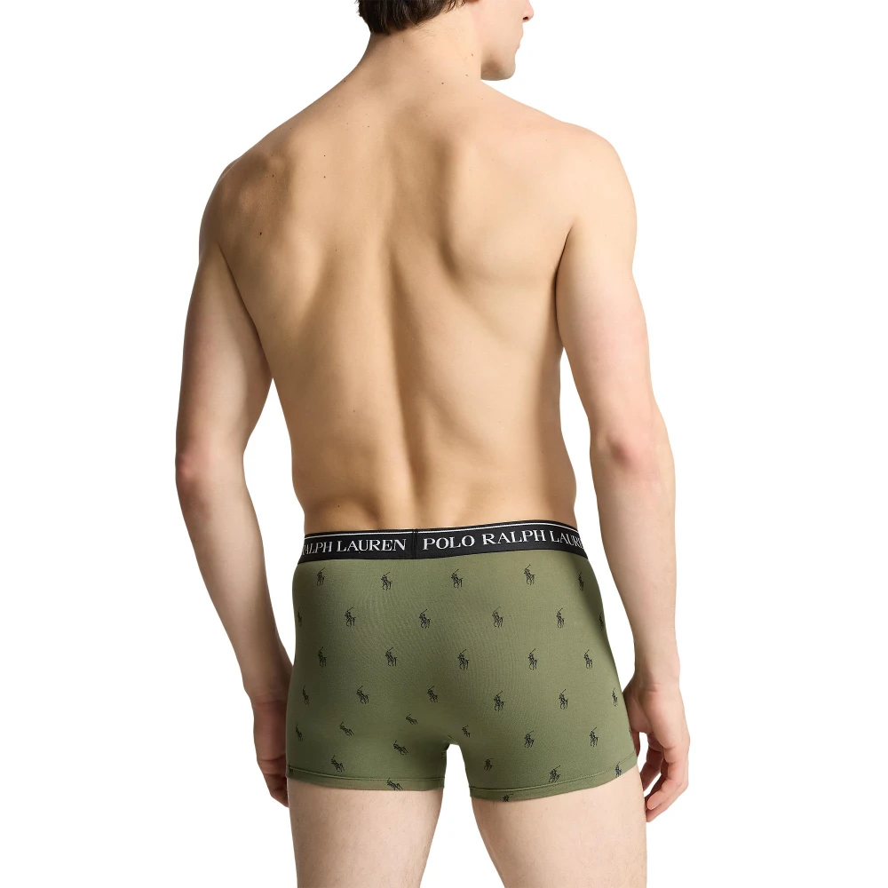 Ανδρικά Εσώρουχα 3 τεμαχίων Classic Stretch Trunk Polo Ralph Lauren