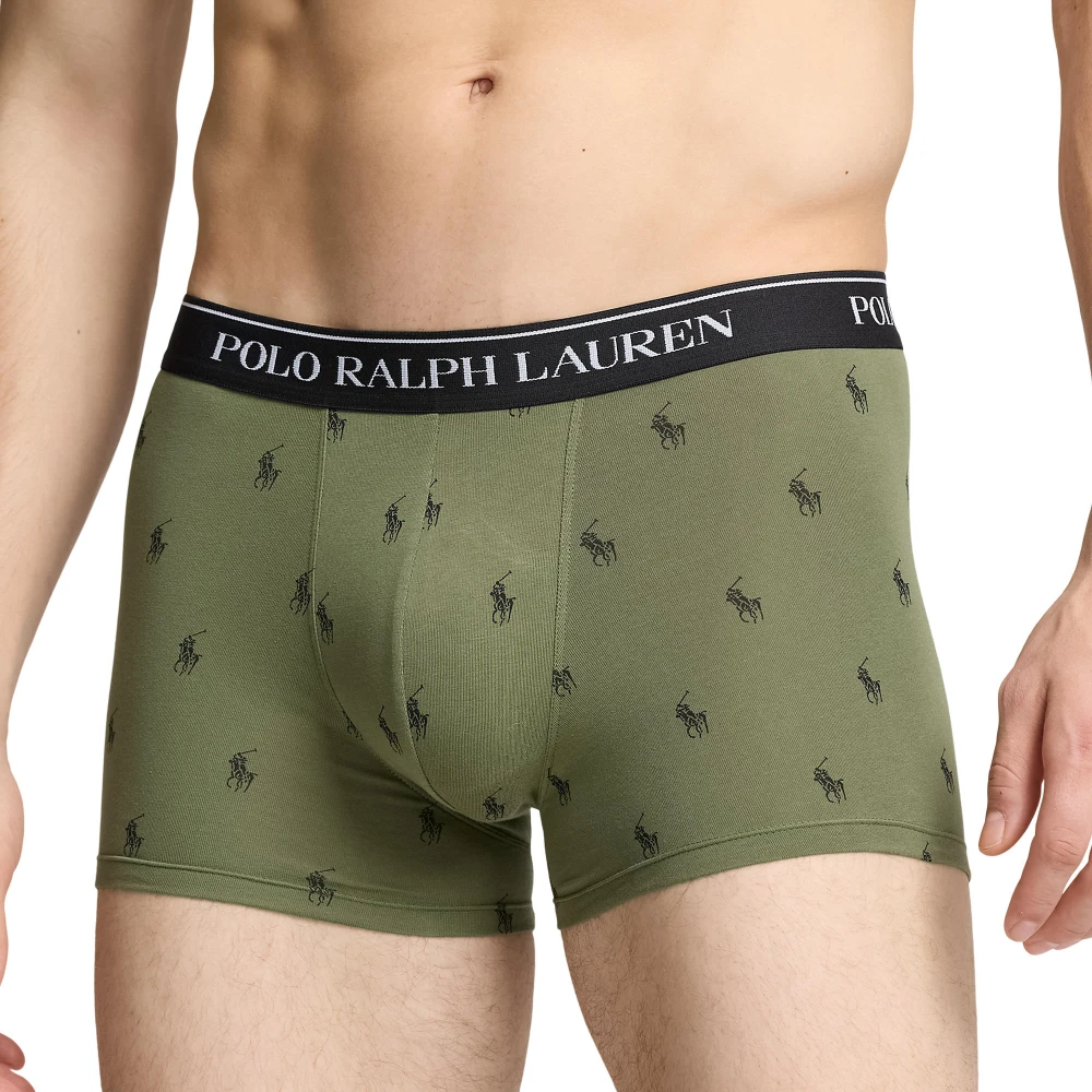 Ανδρικά Εσώρουχα 3 τεμαχίων Classic Stretch Trunk Polo Ralph Lauren