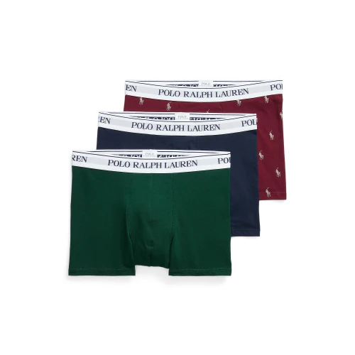 Ανδρικά Εσώρουχα 3 τεμαχίων Classic Stretch Trunk Polo Ralph Lauren