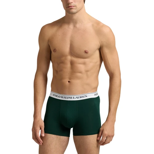 Ανδρικά Εσώρουχα 3 τεμαχίων Classic Stretch Trunk Polo Ralph Lauren