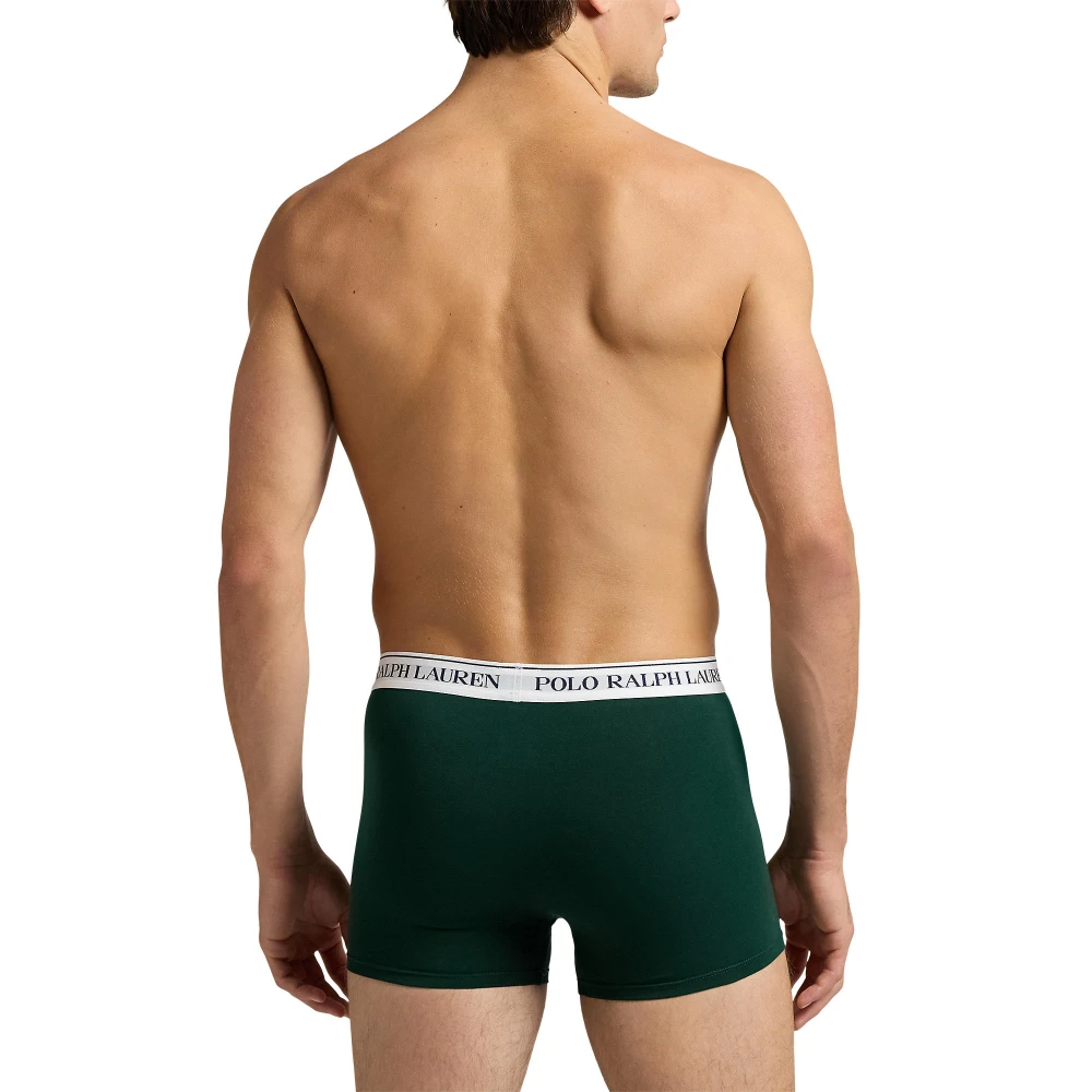Ανδρικά Εσώρουχα 3 τεμαχίων Classic Stretch Trunk Polo Ralph Lauren