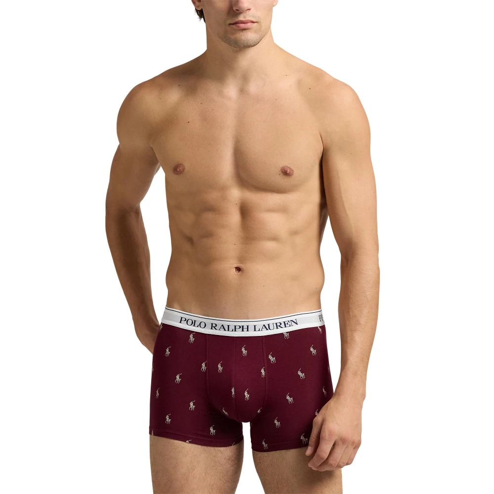 Ανδρικά Εσώρουχα 3 τεμαχίων Classic Stretch Trunk Polo Ralph Lauren