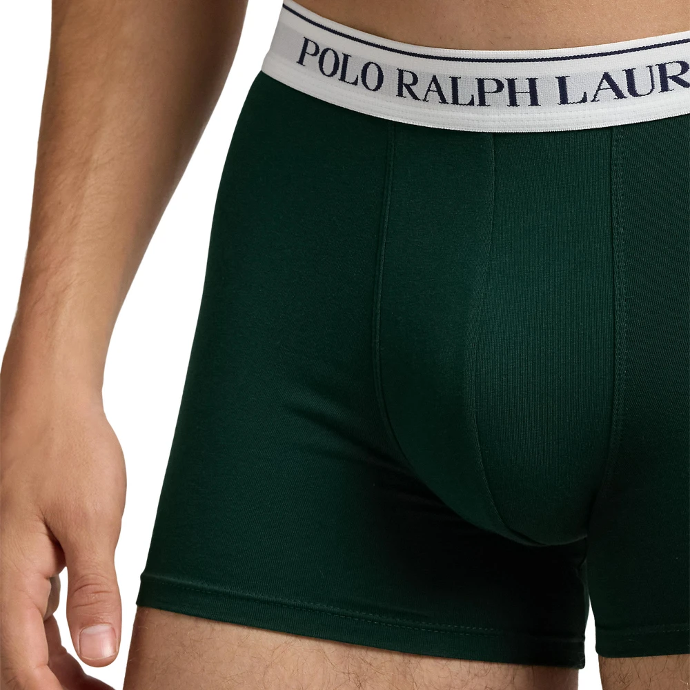 Ανδρικά Εσώρουχα 3 τεμαχίων Classic Stretch Trunk Polo Ralph Lauren
