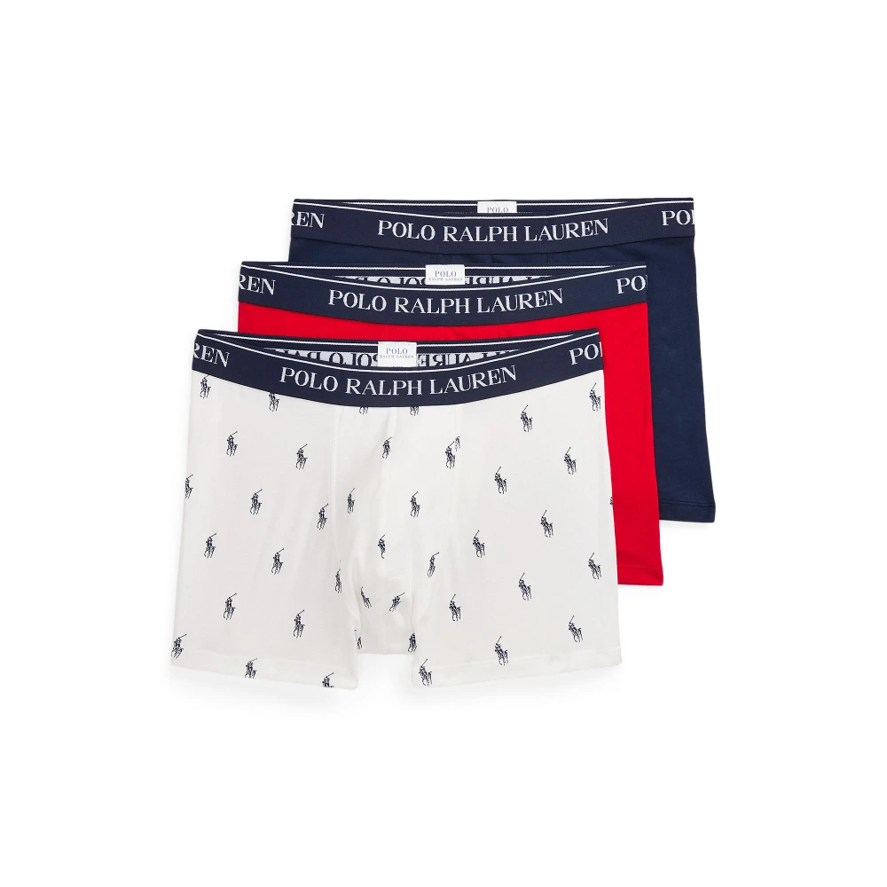 Ανδρικά Εσώρουχα 3 τεμαχίων Classic Stretch Trunk Polo Ralph Lauren