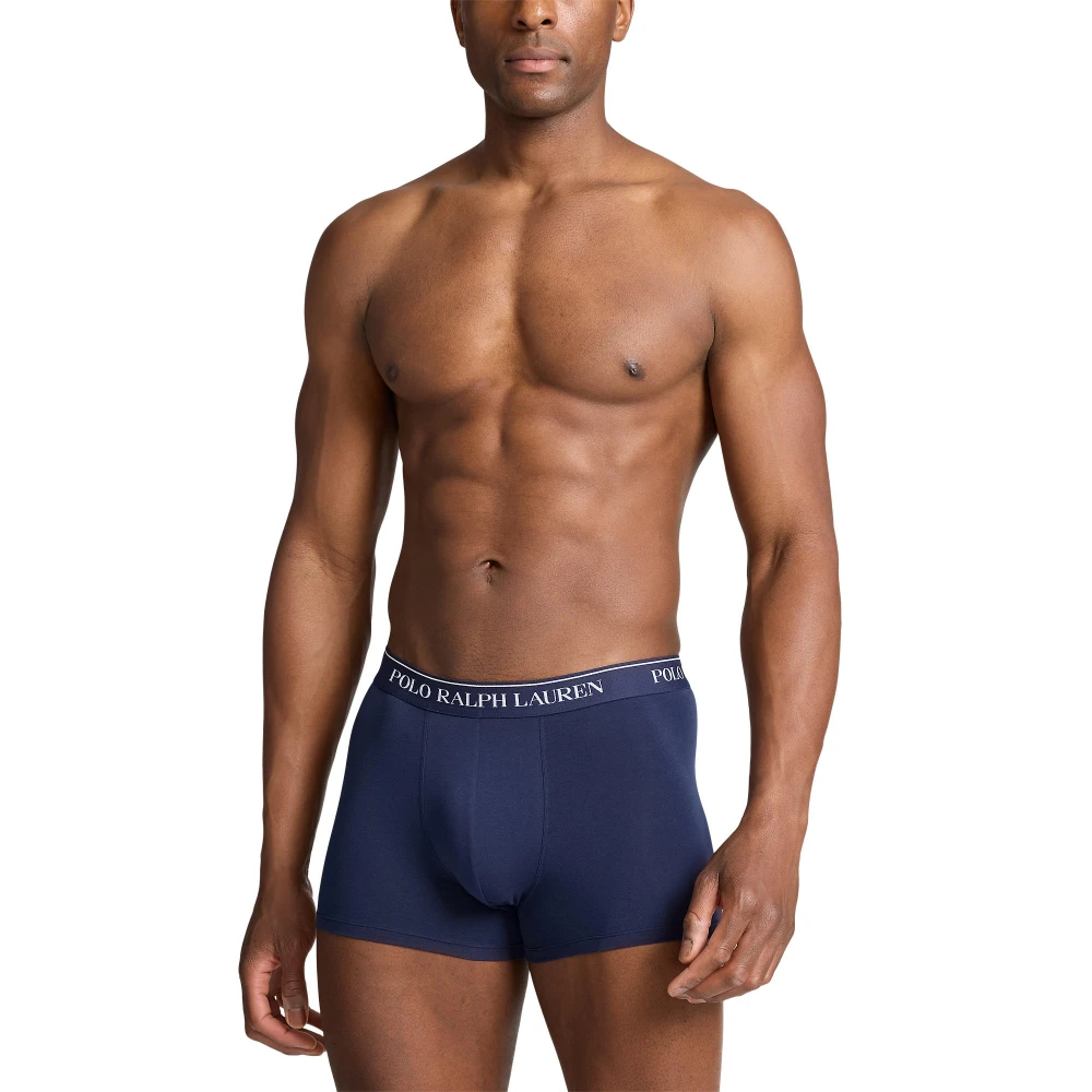 Ανδρικά Εσώρουχα 3 τεμαχίων Classic Stretch Trunk Polo Ralph Lauren