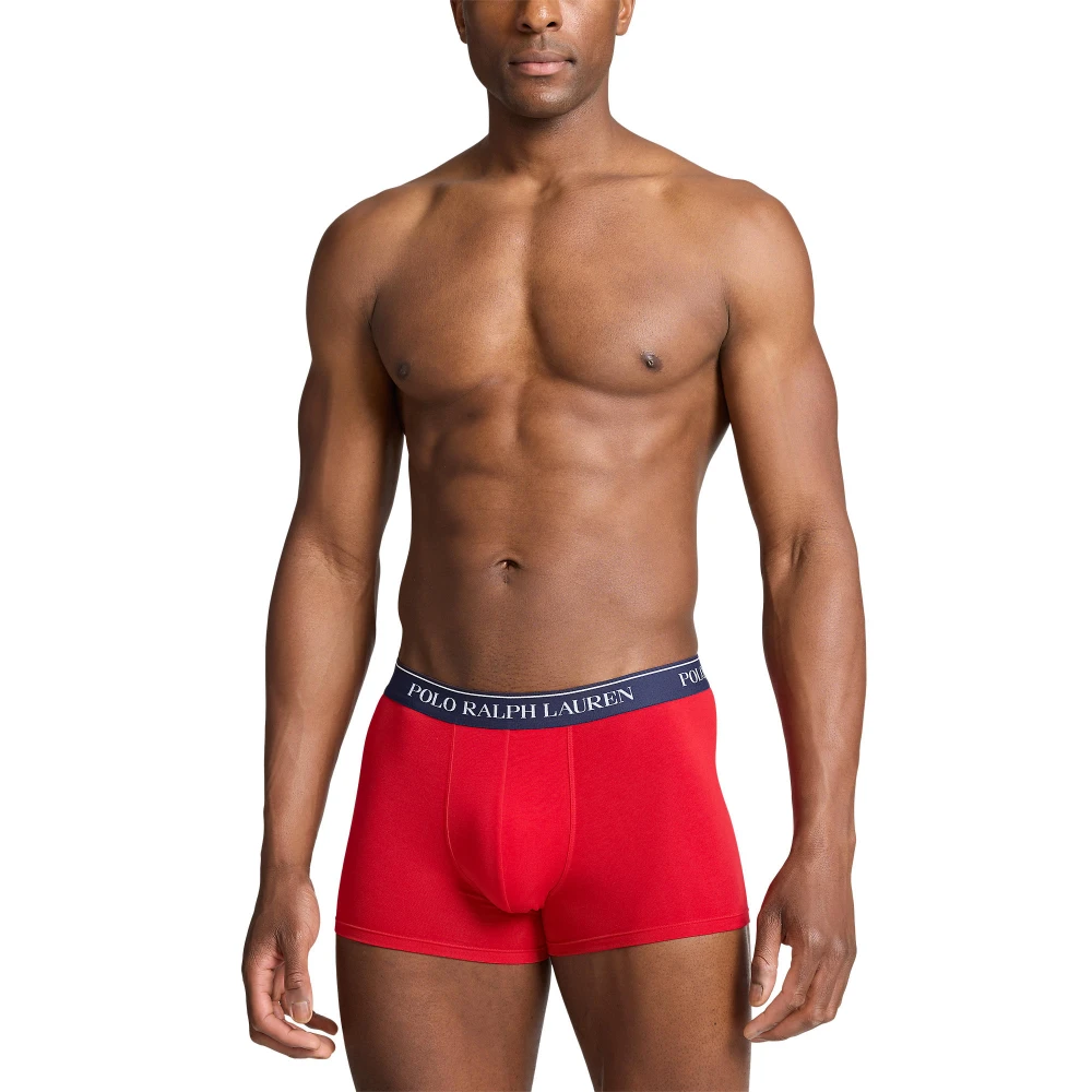 Ανδρικά Εσώρουχα 3 τεμαχίων Classic Stretch Trunk Polo Ralph Lauren