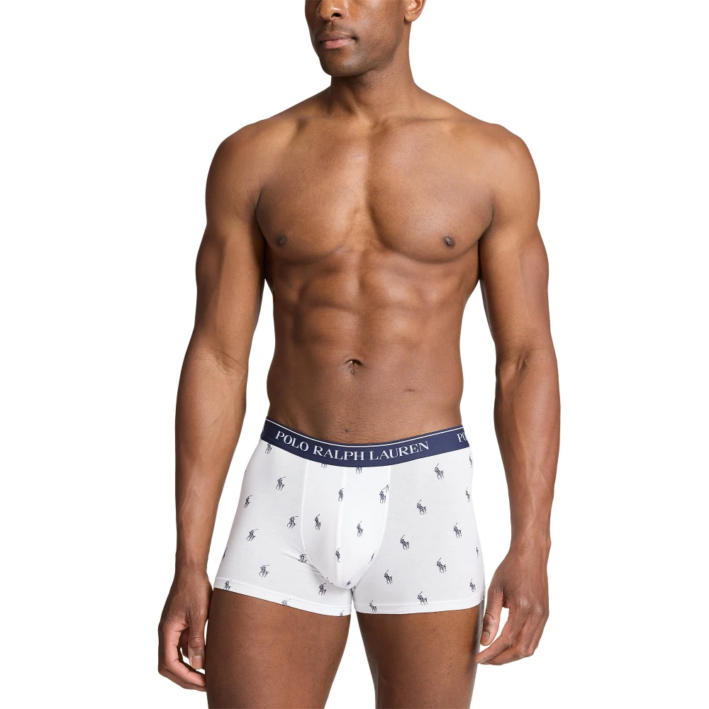 Ανδρικά Εσώρουχα 3 τεμαχίων Classic Stretch Trunk Polo Ralph Lauren