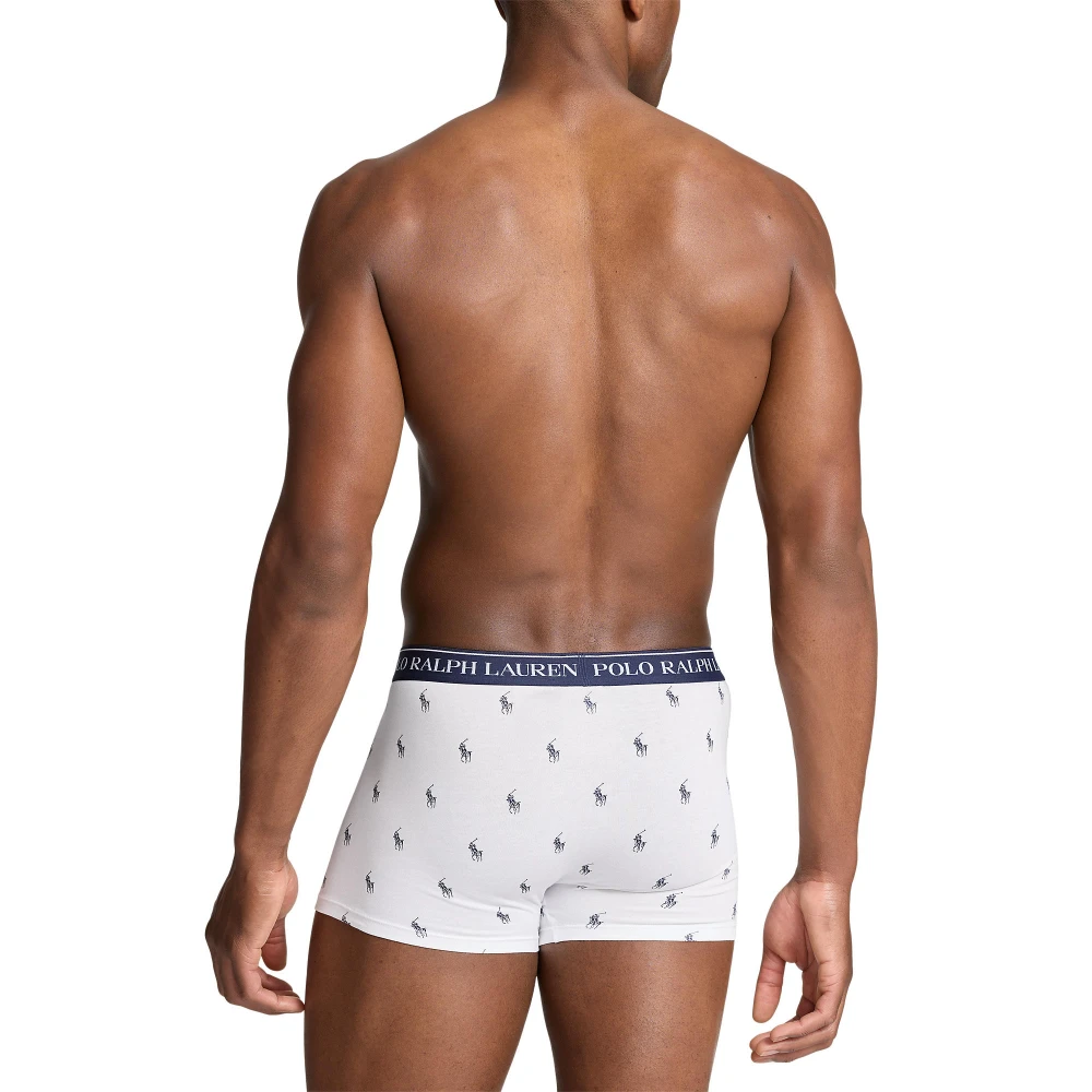 Ανδρικά Εσώρουχα 3 τεμαχίων Classic Stretch Trunk Polo Ralph Lauren