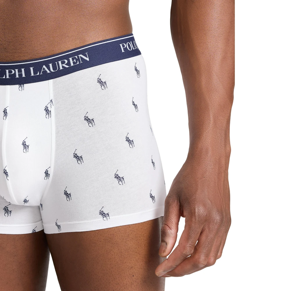 Ανδρικά Εσώρουχα 3 τεμαχίων Classic Stretch Trunk Polo Ralph Lauren