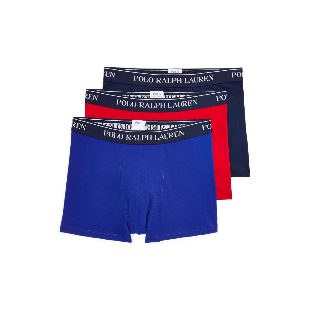 Ανδρικά Εσώρουχα 3 τεμαχίων Classic Stretch Trunk Polo Ralph Lauren