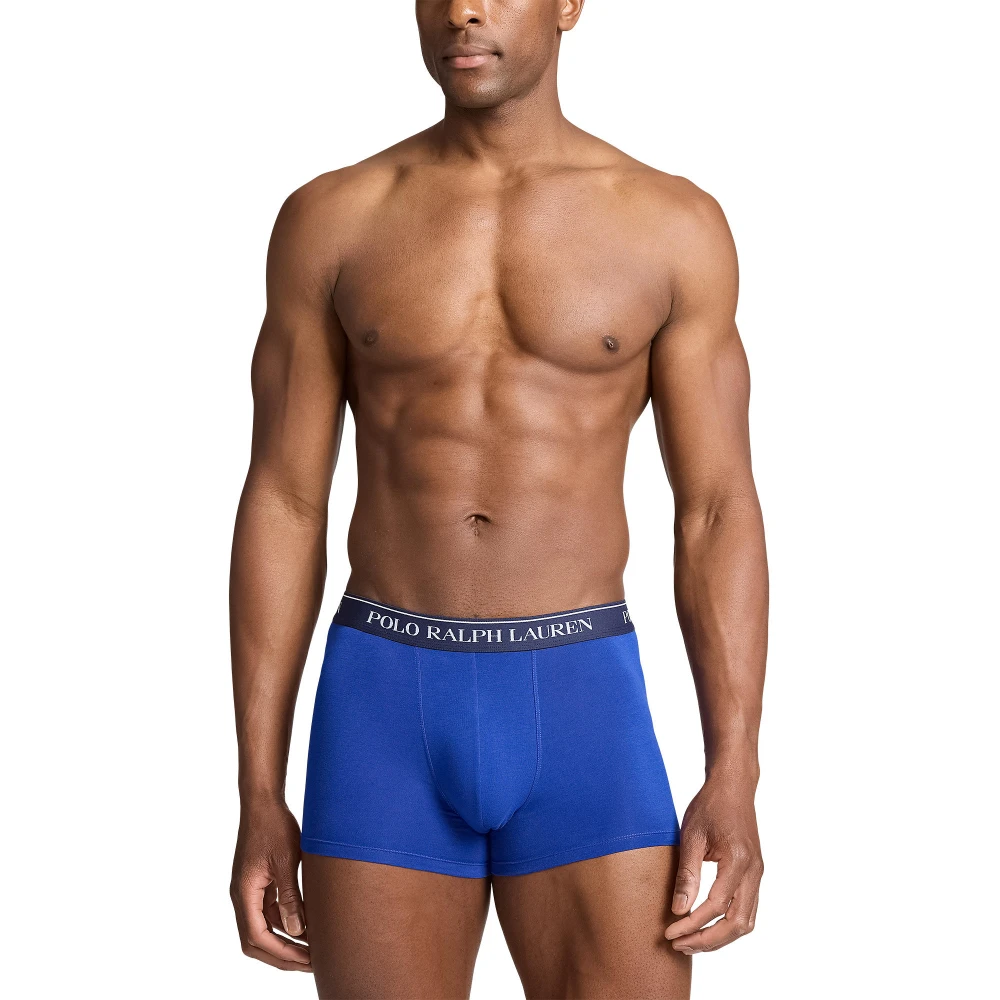 Ανδρικά Εσώρουχα 3 τεμαχίων Classic Stretch Trunk Polo Ralph Lauren
