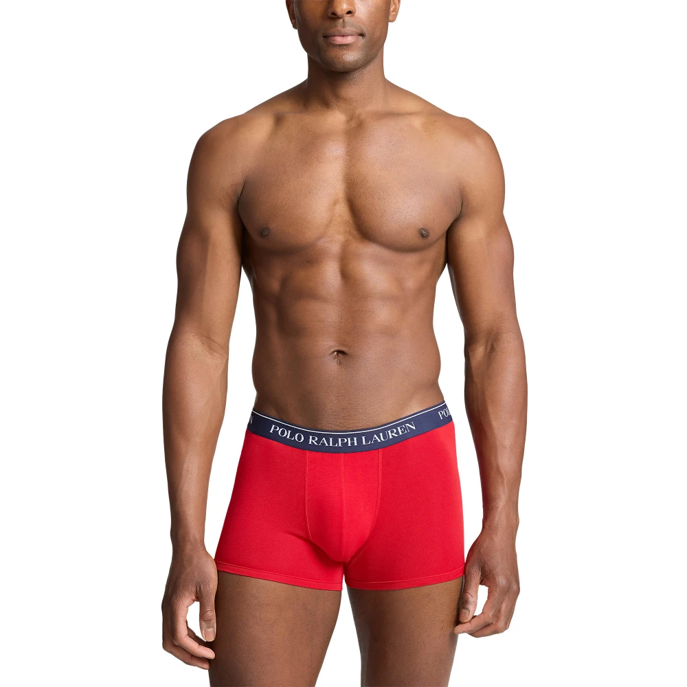 Ανδρικά Εσώρουχα 3 τεμαχίων Classic Stretch Trunk Polo Ralph Lauren