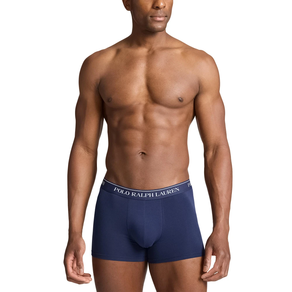 Ανδρικά Εσώρουχα 3 τεμαχίων Classic Stretch Trunk Polo Ralph Lauren