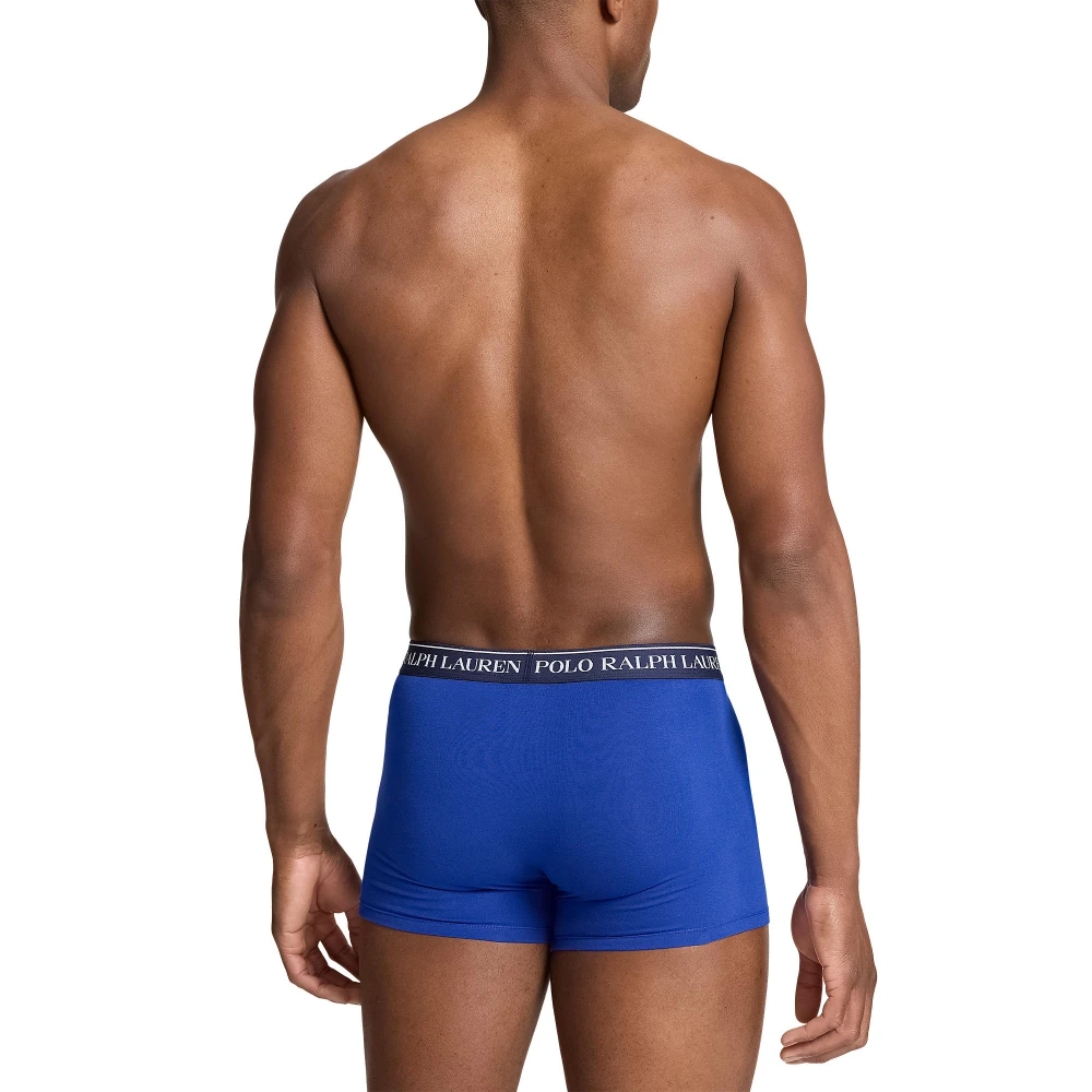 Ανδρικά Εσώρουχα 3 τεμαχίων Classic Stretch Trunk Polo Ralph Lauren