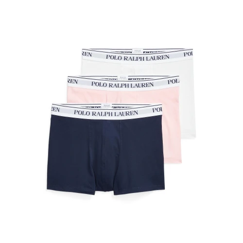 Ανδρικά Εσώρουχα 3 τεμαχίων Classic Stretch Trunk Polo Ralph Lauren