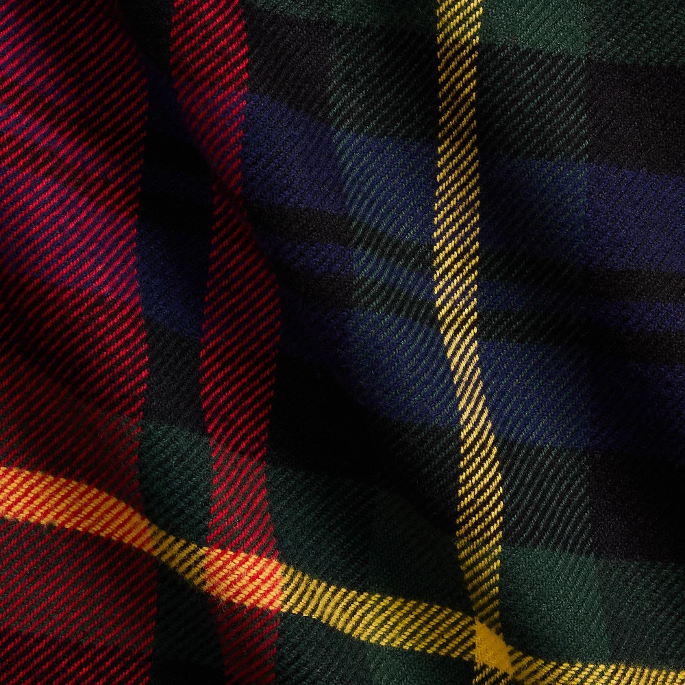 Ανδρικό Πουκάμισο Classic Fit Plaid Polo Ralph Lauren