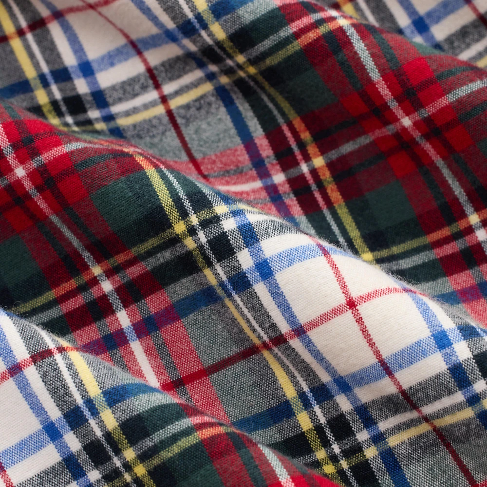 Ανδρικό Βαμβακερό Πουκάμισο Custom Fit Brushed Oxford Polo Ralph Lauren