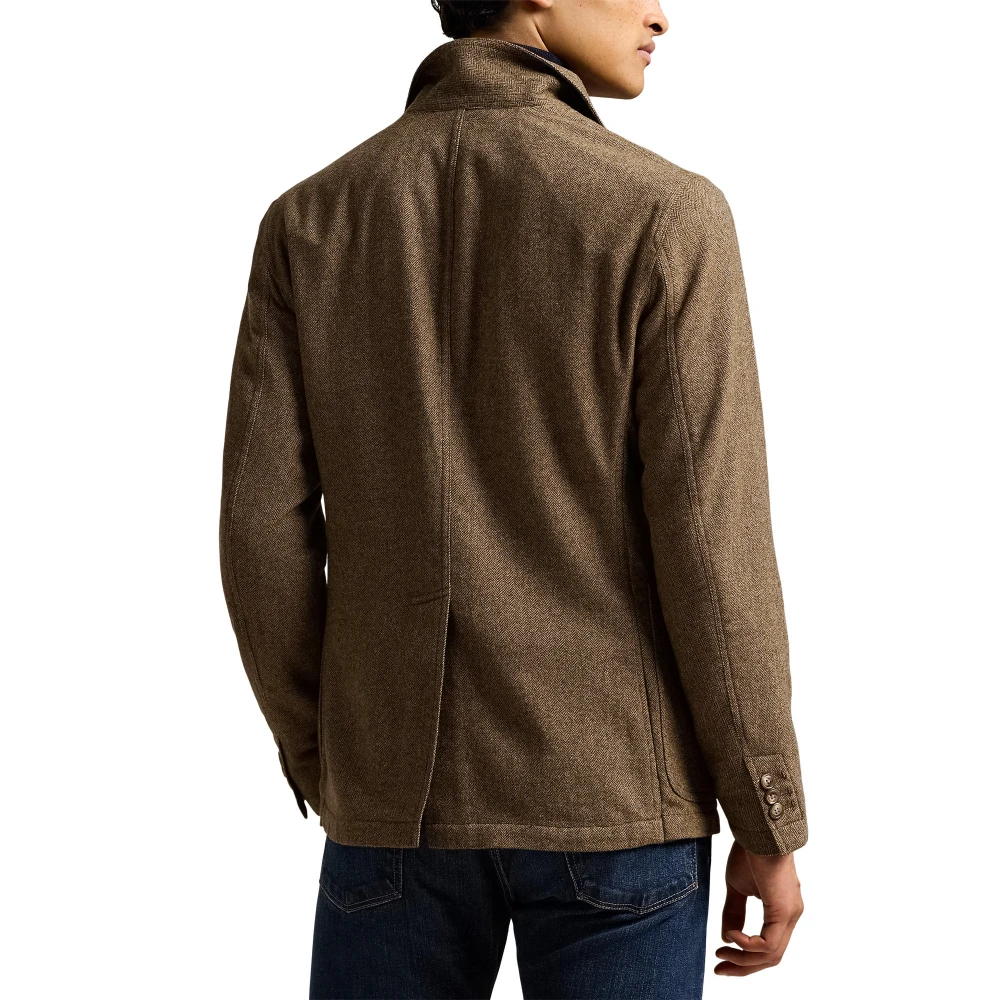 Ανδρικό Σακάκι Modern Herringbone Polo Ralph Lauren