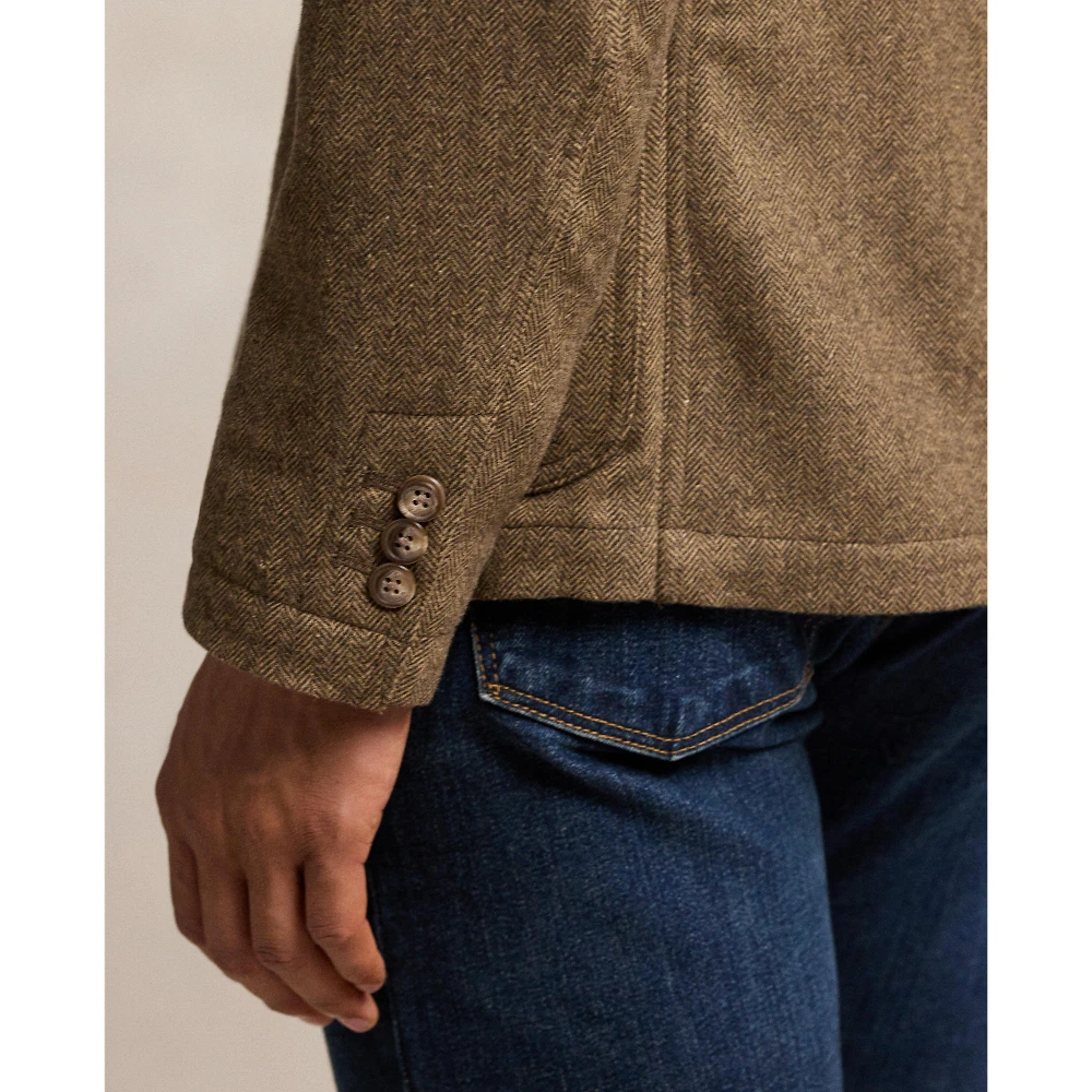Ανδρικό Σακάκι Modern Herringbone Polo Ralph Lauren