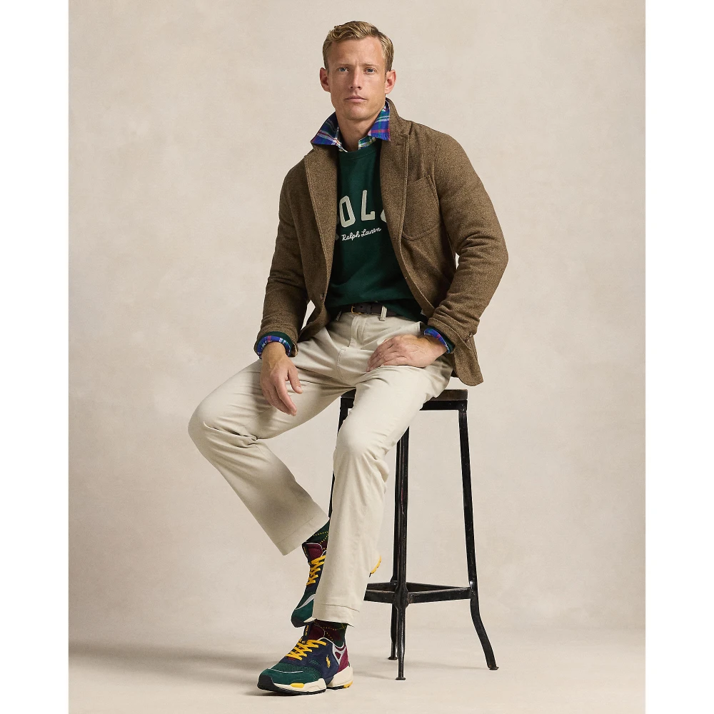 Ανδρικό Σακάκι Modern Herringbone Polo Ralph Lauren