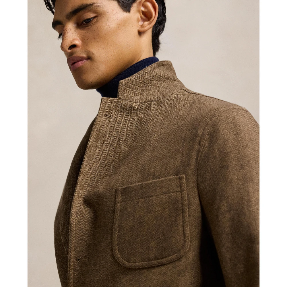 Ανδρικό Σακάκι Modern Herringbone Polo Ralph Lauren