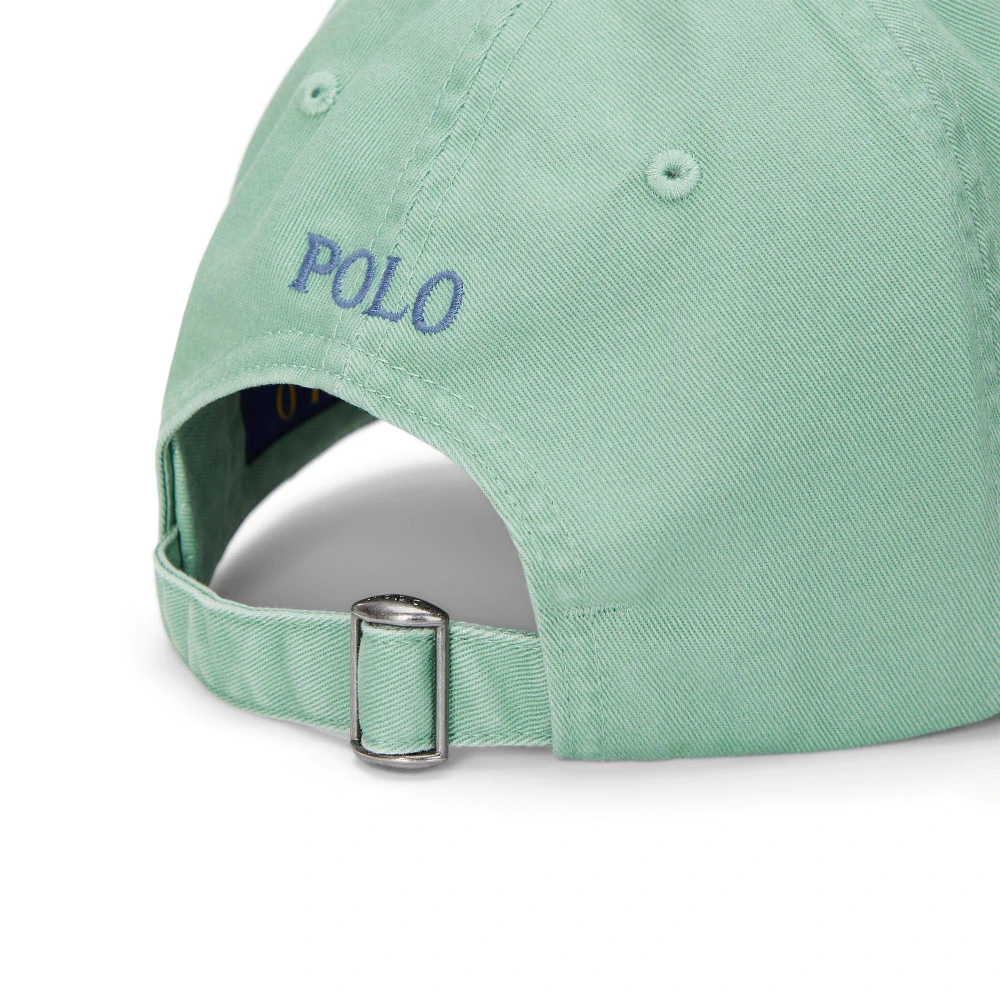 Ανδρικό Βαμβακερό Baseball Καπέλο Chino Polo Ralph Lauren