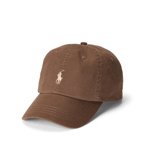  Polo Ralph Lauren Cotton Chino Ball Cap