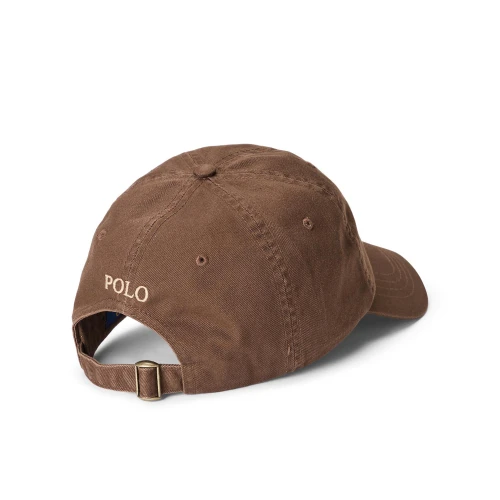  Polo Ralph Lauren Cotton Chino Ball Cap