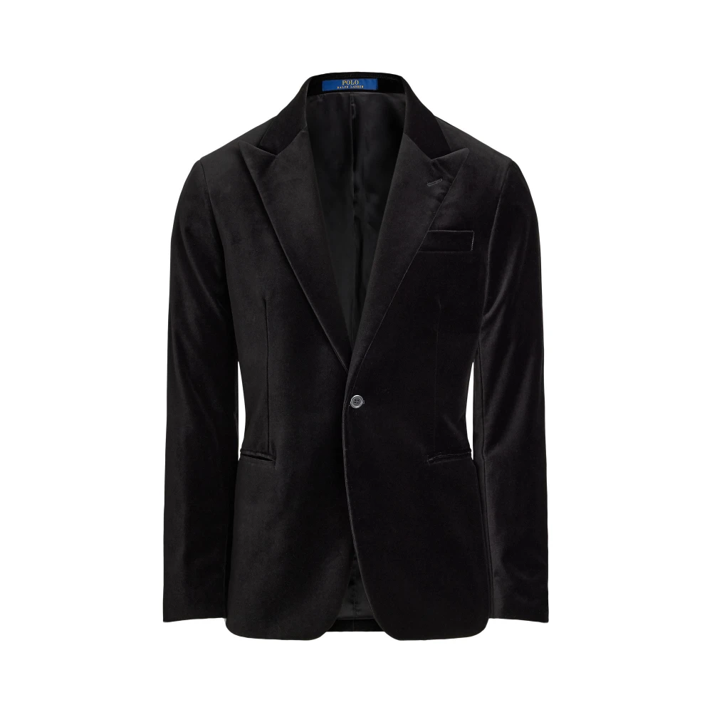 Ανδρικό Βελούτε Jacket Modern  Polo Ralph Lauren
