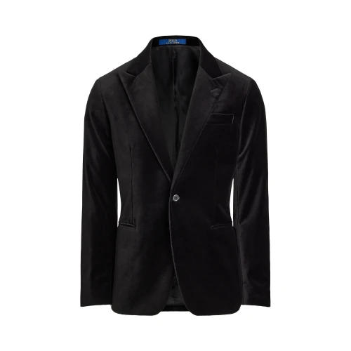 Ανδρικό Βελούτε Jacket Modern  Polo Ralph Lauren
