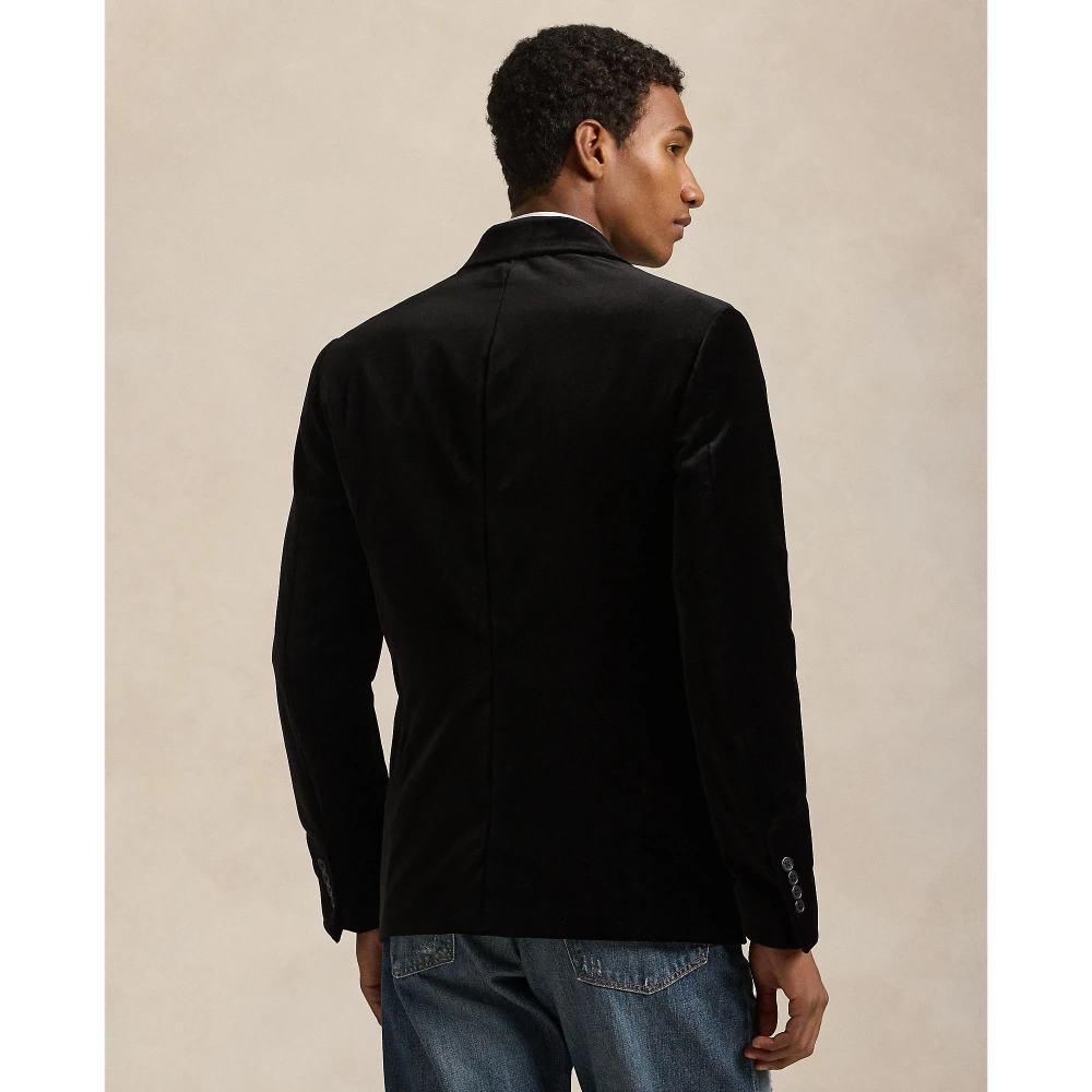 Ανδρικό Βελούτε Jacket Modern  Polo Ralph Lauren