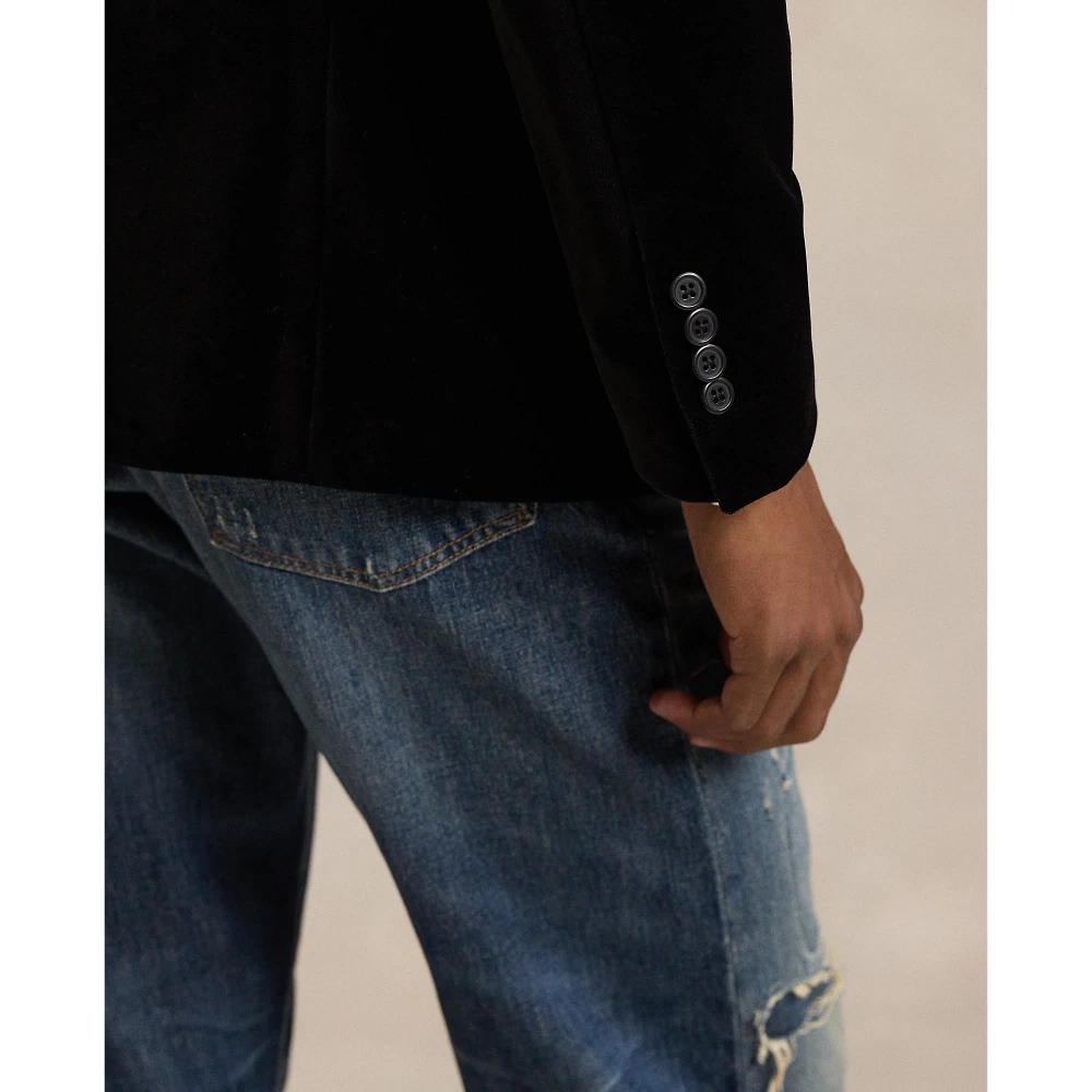 Ανδρικό Βελούτε Jacket Modern  Polo Ralph Lauren