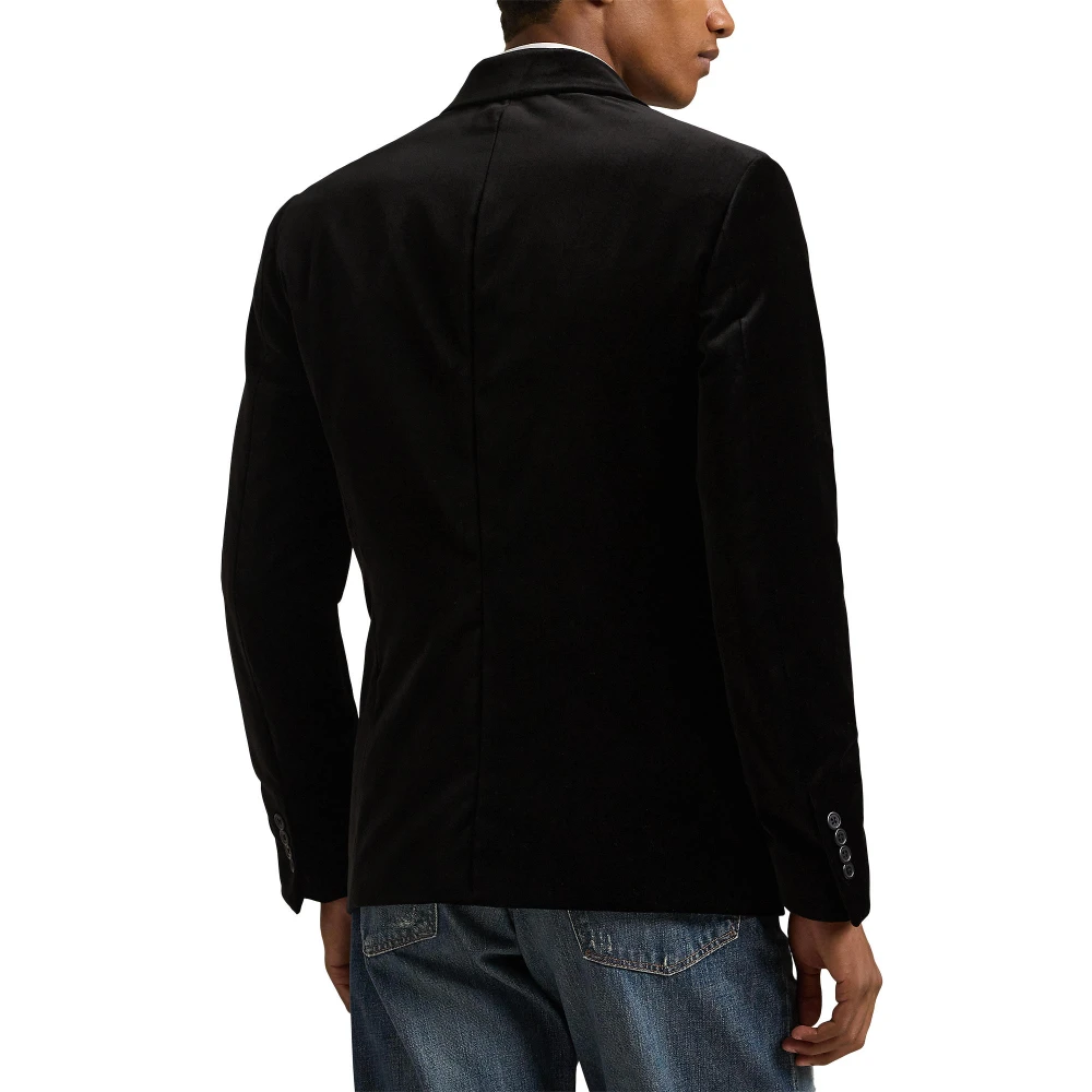 Ανδρικό Βελούτε Jacket Modern  Polo Ralph Lauren