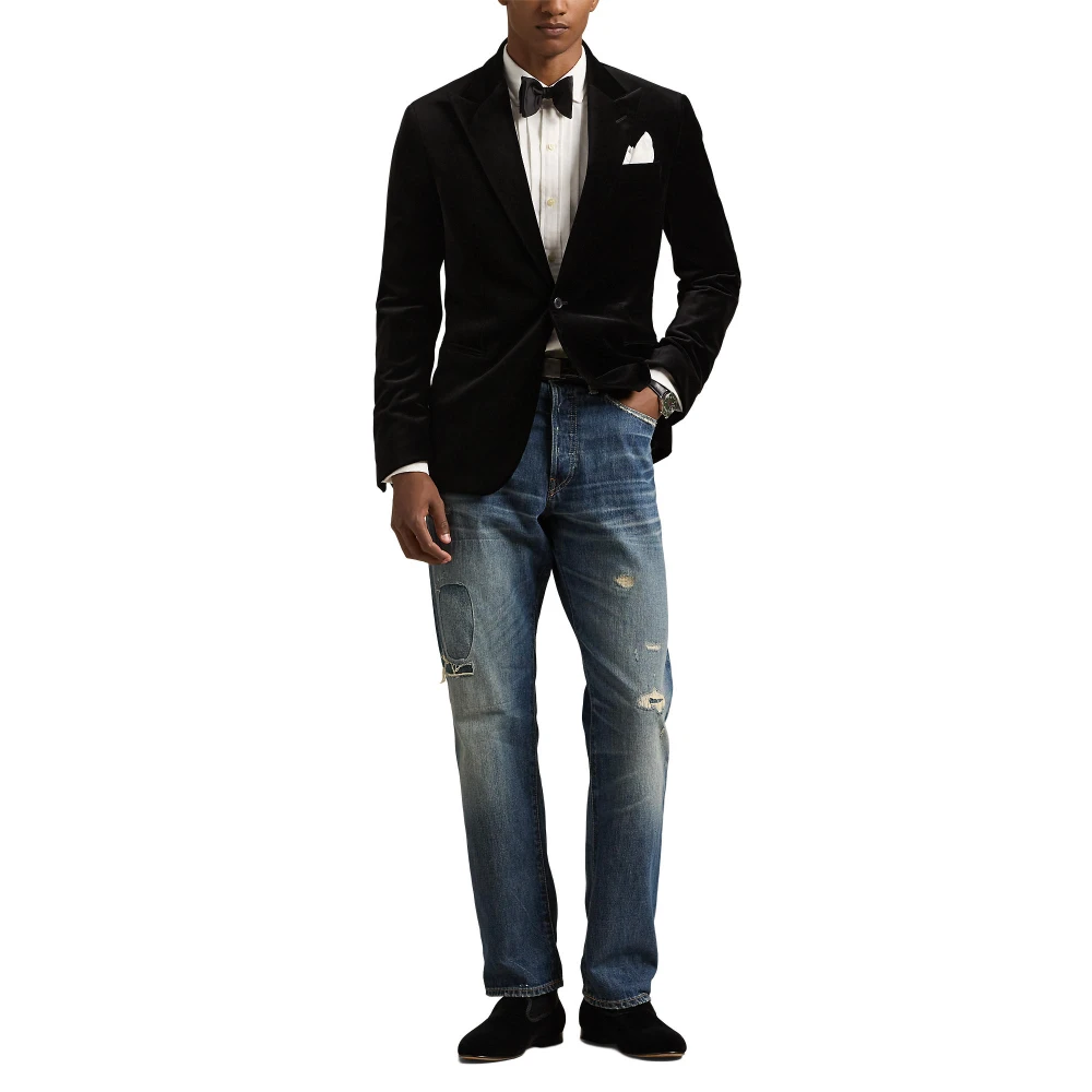 Ανδρικό Βελούτε Jacket Modern  Polo Ralph Lauren