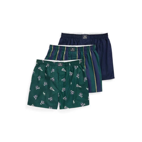 Ανδρικό Μποξεράκι 3 Τεμάχια Polo Ralph Lauren
