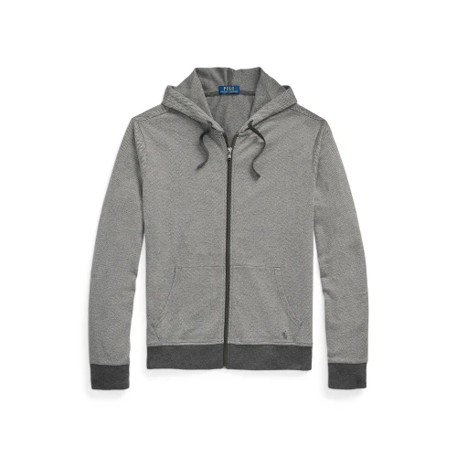 Ανδρική Βαμβακερή Ζακέτα Jacquard-Knit Full-Zip Sleep Polo Ralph Lauren