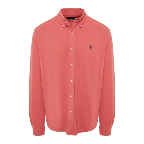 Ανδρικό Πουκάμισο Featherweight Mesh Polo Ralph Lauren