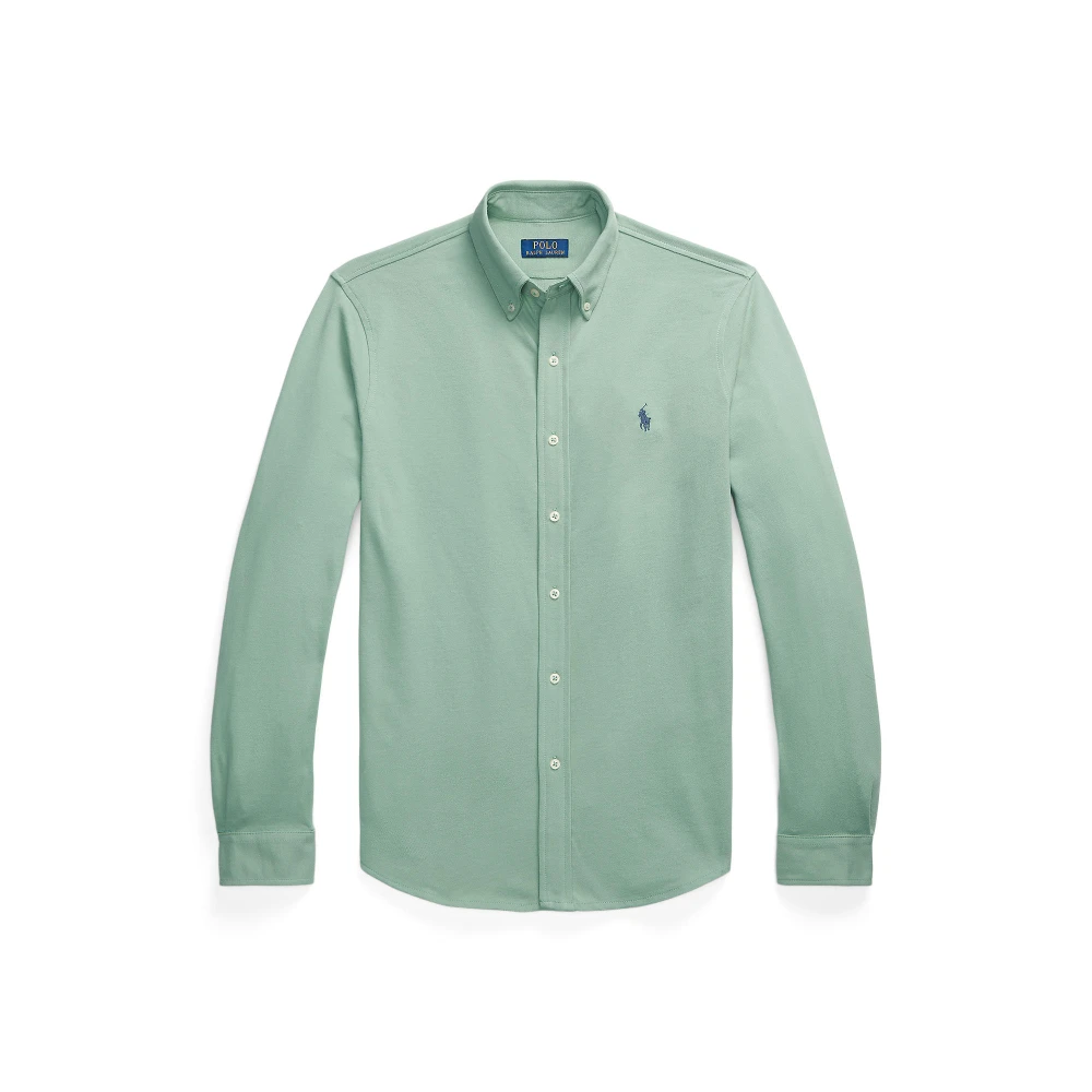 Ανδρικό Πουκάμισο Featherweight Mesh Polo Ralph Lauren