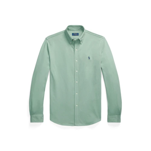 Ανδρικό Πουκάμισο Featherweight Mesh Polo Ralph Lauren