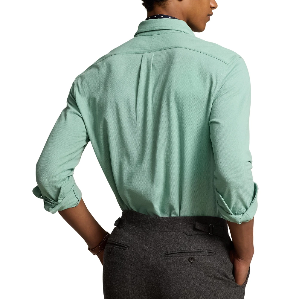 Ανδρικό Πουκάμισο Featherweight Mesh Polo Ralph Lauren