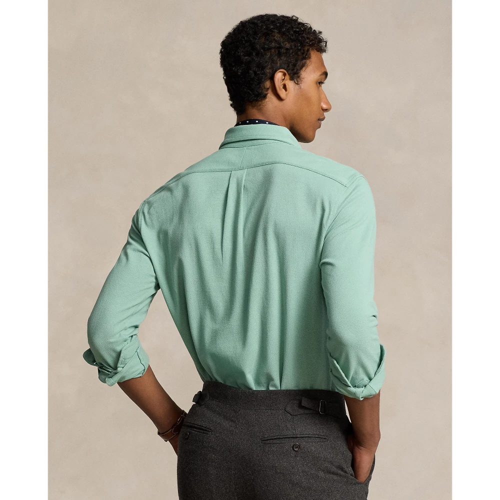 Ανδρικό Πουκάμισο Featherweight Mesh Polo Ralph Lauren